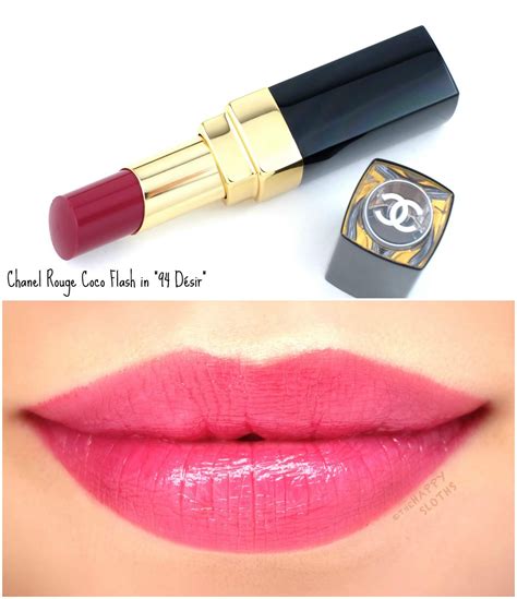 chanel rouge coco flash desir|chanel rouge coco flash easy.